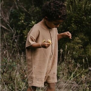 The Simple Folk Explorer Playsuit
